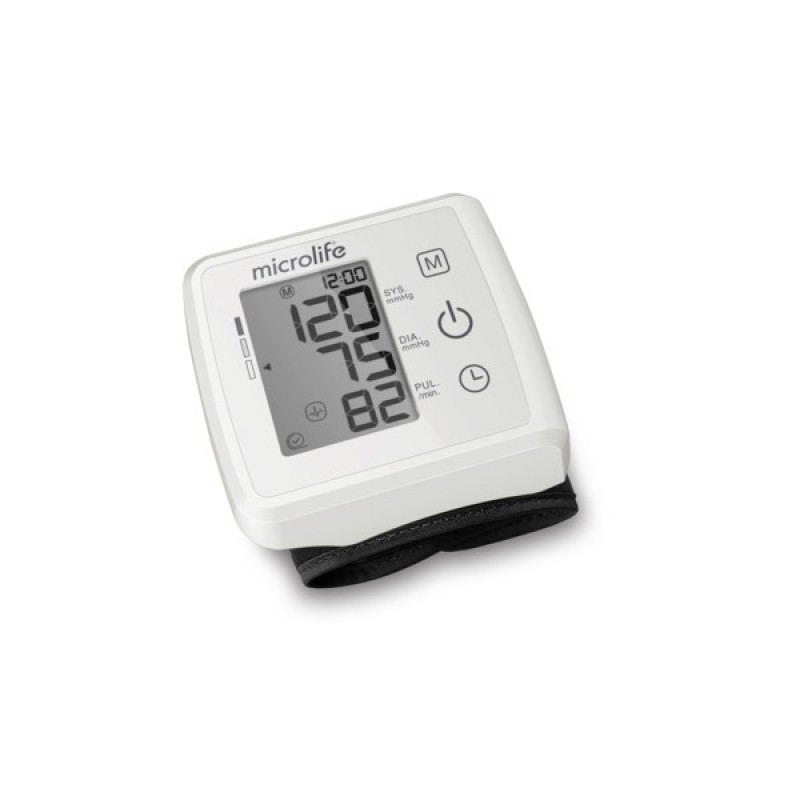 MICROLIFE BP W10 BASIC / МИКРОЛАЙФ BP W10 BASIC АПАРАТ ЗА КРЪВНО ЗА КИТКА