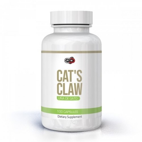 HEALTH STORE / РURE NUTRITION CATS CLAW  500МГ КАПС. X100