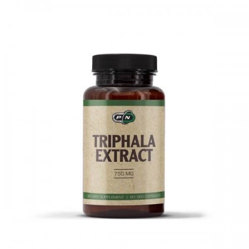 HEALTH STORE / РURE NUTRITION TRIPHALA EXTRACT 750МГ КАПС. X60 HEALTH STORE / РURE NUTRITION TRIPHALA EXTRACT 750МГ КАПС. X60
