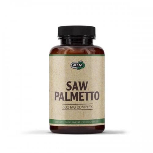 HEALTH STORE / РURE NUTRITION SAW PALMETTO COMPLEX 500МГ КАПС. X100 HEALTH STORE / РURE NUTRITION SAW PALMETTO COMPLEX 500МГ КАПС. X100