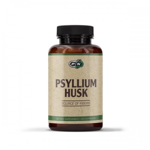 HEALTH STORE / РURE NUTRITION PSYLLIUM HUSK 725МГ КАПС. X120 HEALTH STORE / РURE NUTRITION PSYLLIUM HUSK 725МГ КАПС. X120