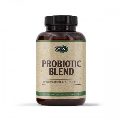 HEALTH STORE / РURE NUTRITION PROBIOTIC BLEND КАПС. X120 HEALTH STORE / РURE NUTRITION PROBIOTIC BLEND КАПС. X120