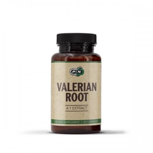 HEALTH STORE / РURE NUTRITION VALERIAN ROOT 250МГ КАПС. X60