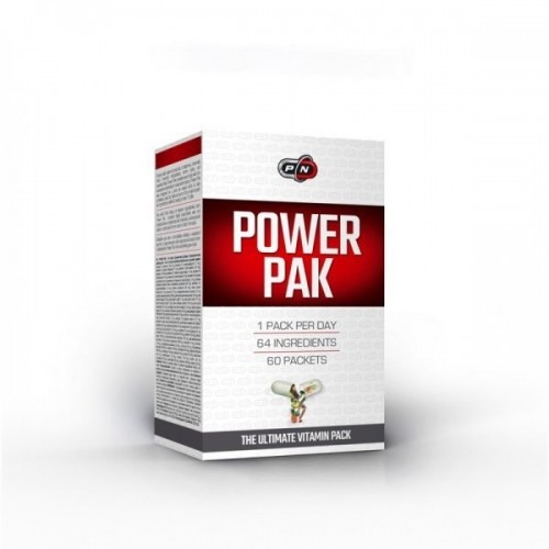 HEALTH STORE / РURE NUTRITION POWER PAK ПАКЕТА X60 HEALTH STORE / РURE NUTRITION POWER PAK ПАКЕТА X60