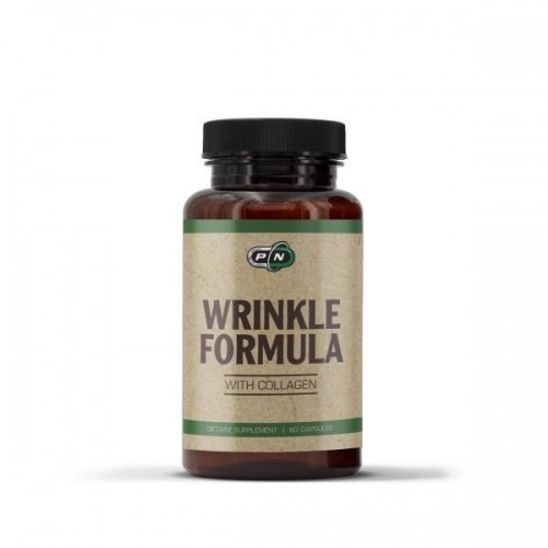 HEALTH STORE / РURE NUTRITION WRINKLE FORMULA КАПС. X60 HEALTH STORE / РURE NUTRITION WRINKLE FORMULA КАПС. X60