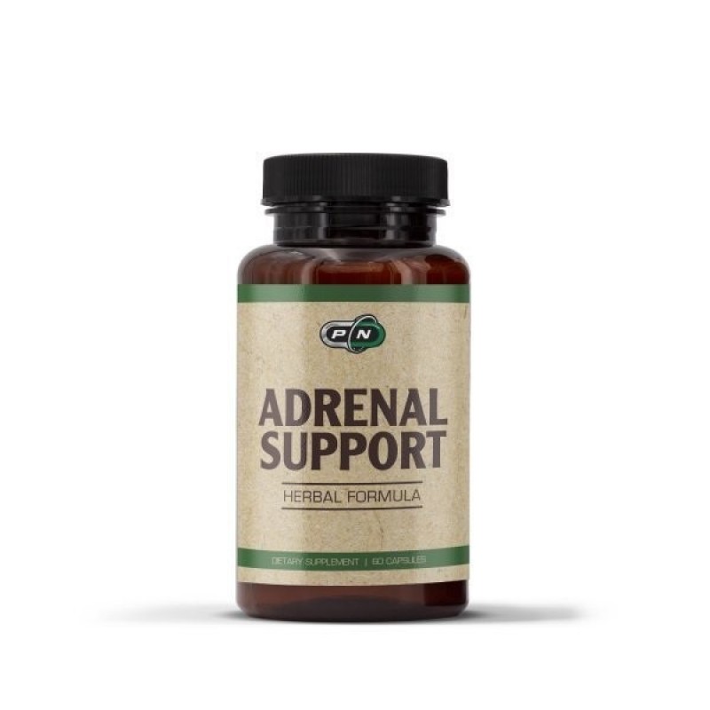 HEALTH STORE / РURE NUTRITION ADRENAL SUPPORT КАПС. X60