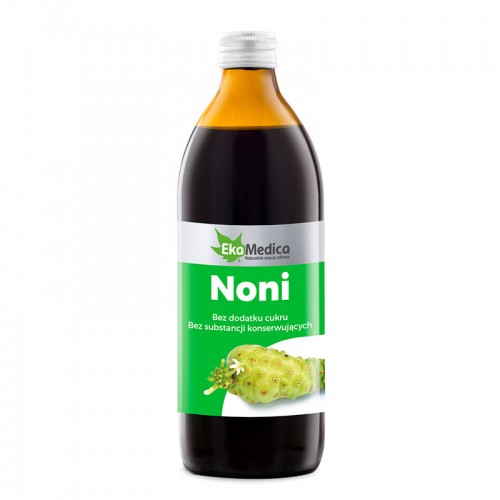EKAMEDICA NONI / СОК ОТ НОНИ С КАМУ-КАМУ И НАТУРАЛЕН ВИТАМИН C 500МЛ EKAMEDICA NONI / СОК ОТ НОНИ С КАМУ-КАМУ И НАТУРАЛЕН ВИТАМИН C 500МЛ