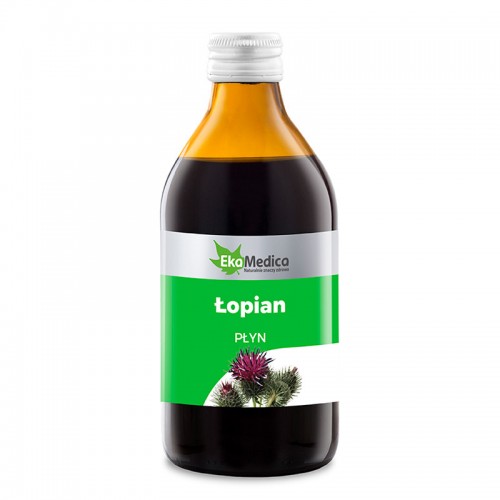 EKAMEDICA LOPIAN PLYN / ЛОСИОН (ТОНИК) ЗА КОСА С ЕКСТРАКТ ОТ РЕПЕЙ 250МЛ EKAMEDICA LOPIAN PLYN / ЛОСИОН (ТОНИК) ЗА КОСА С ЕКСТРАКТ ОТ РЕПЕЙ 250МЛ