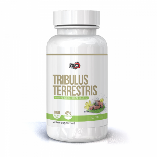 HEALTH STORE / РURE NUTRITION PURE TRIBULUS 1000МГ ТАБЛ. X50 HEALTH STORE / РURE NUTRITION PURE TRIBULUS 1000МГ ТАБЛ. X50