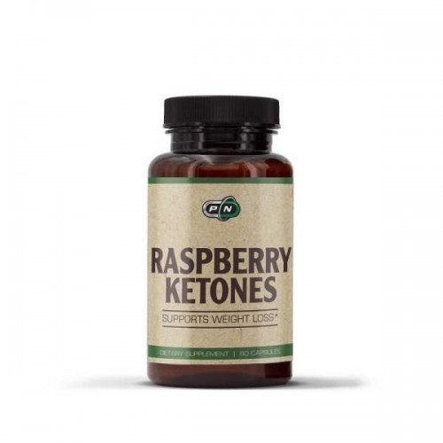 HEALTH STORE / РURE NUTRITION RASPBERRY KETONES КАПС. X60 HEALTH STORE / РURE NUTRITION RASPBERRY KETONES КАПС. X60