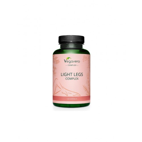 VEGAVERO LIGHT LEGS COMPLEX / УМОРА И ТЕЖЕСТ В КРАКАТА КАПС. Х120