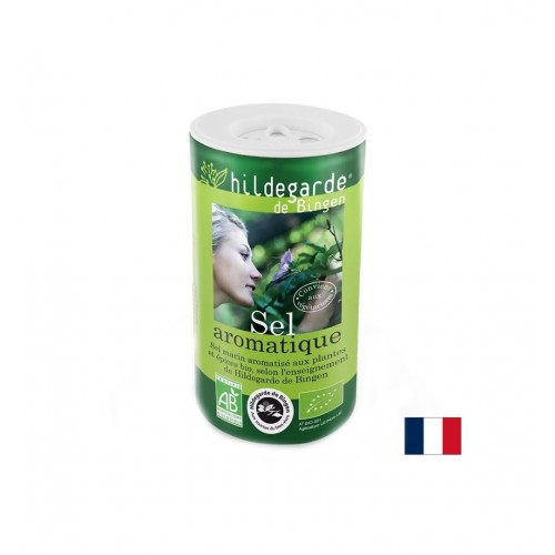 AROMANDISE SEL AROMATIQUE / АРОМАНДИСЕ АРОМАТНА СОЛ С ПОДПРАВКИ 100 ГР
