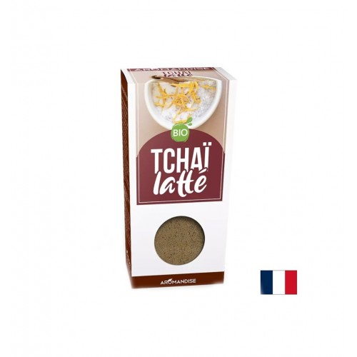 AROMANDISE TCHAI LATTE / АРОМАНДИСЕ ЧАЙ ЛАТЕ 70 ГР AROMANDISE TCHAI LATTE / АРОМАНДИСЕ ЧАЙ ЛАТЕ 70 ГР