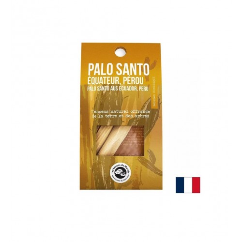 АROMANDISE PALO SANTO ÉQUATEUR PÉROU / АРОМАНДИСЕ ДЪРВЕНИ ПРЪЧКИ ЗА ГОРЕНЕ „ПАЛО САНТО“ (ОТ ЕКВАДОР И ПЕРУ) 15 ГР