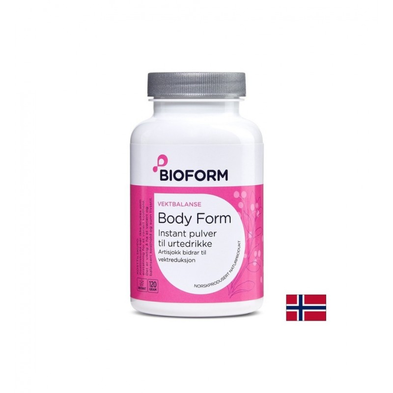 BIOFORM BODY FORM URTEDRIKKE / ДЕТОКС ФОРМУЛА (С АРТИШОК, ГЛУХАРЧЕ И РОЗМАРИН) ПРАХ С ПЛОДОВ АРОМАТ 120 Г BIOFORM BODY FORM URTEDRIKKE / ДЕТОКС ФОРМУЛА (С АРТИШОК, ГЛУХАРЧЕ И РОЗМАРИН) ПРАХ С ПЛОДОВ АРОМАТ 120 Г
