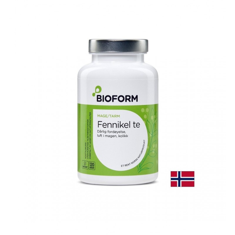 BIOFORM FENNIKEL TE / РЕЗЕНЕ ДОБРО ХРАНОСМИЛАНЕ 90 МГ ПРАХ 120 Г BIOFORM FENNIKEL TE / РЕЗЕНЕ ДОБРО ХРАНОСМИЛАНЕ 90 МГ ПРАХ 120 Г