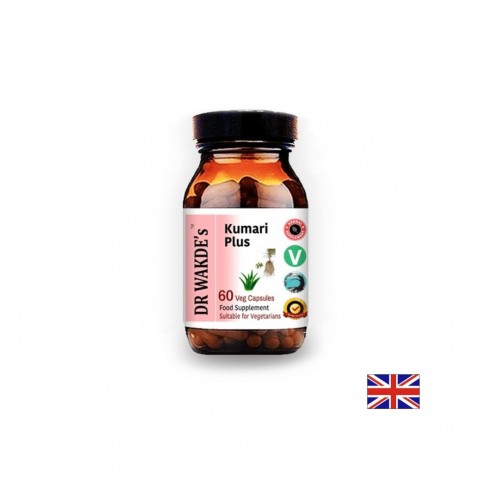 DR. WAKDE'S KUMARI PLUS / КУМАРИ ПЛЮС КАПС. X 60