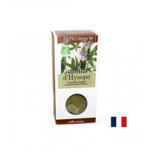 AROMANDISE POUDRE D'HYSOPE / АРОМАНДИСЕ ИСОП ПРАХ 25 ГР