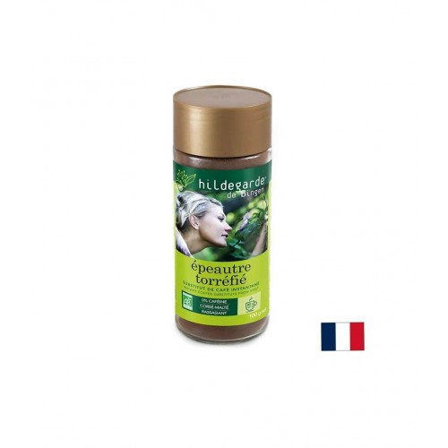 AROMANDISE EPEAUTRE TORRÉFIÉ SUBSTITUT DE CAFÉ / АРОМАНДИСЕ КАФЕ ОТ ПЕЧЕНА СПЕЛТА 100 ГР AROMANDISE EPEAUTRE TORRÉFIÉ SUBSTITUT DE CAFÉ / АРОМАНДИСЕ КАФЕ ОТ ПЕЧЕНА СПЕЛТА 100 ГР
