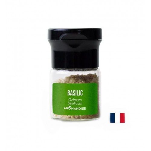 AROMANDISE CRISTAUX D’HUILES ESSENTIELLES BASILIC / АРОМАНДИСЕ КРИСТАЛИ ОТ ЕТЕРИЧНО МАСЛО ОТ БОСИЛЕК 10 ГР AROMANDISE CRISTAUX D’HUILES ESSENTIELLES BASILIC / АРОМАНДИСЕ КРИСТАЛИ ОТ ЕТЕРИЧНО МАСЛО ОТ БОСИЛЕК 10 ГР