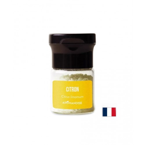 AROMANDISE CRISTAUX D’HUILES ESSENTIELLES CITRON / АРОМАНДИСЕ КРИСТАЛИ ОТ ЕТЕРИЧНО МАСЛО ОТ ЛИМОН 10 ГР AROMANDISE CRISTAUX D’HUILES ESSENTIELLES CITRON / АРОМАНДИСЕ КРИСТАЛИ ОТ ЕТЕРИЧНО МАСЛО ОТ ЛИМОН 10 ГР