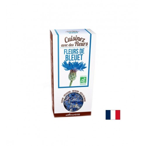 AROMANDISE FLEURS DE BLEUET / АРОМАНДИСЕ МЕТЛИЧИНА (ЦВЯТ) 15 ГР AROMANDISE FLEURS DE BLEUET / АРОМАНДИСЕ МЕТЛИЧИНА (ЦВЯТ) 15 ГР