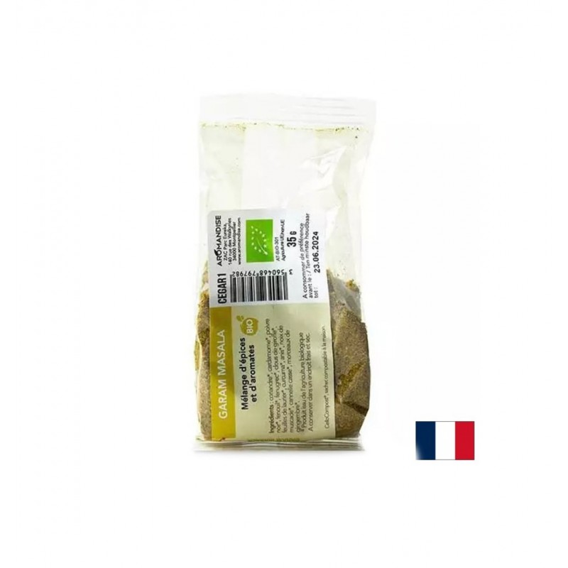 AROMANDISE GARAM MASALA SACHET / АРОМАНДИСЕ ГАРАМ МАСАЛА 55 ГР