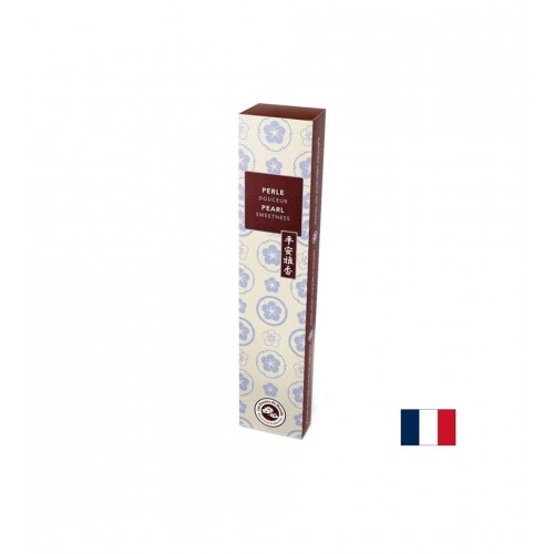 AROMANDISE PERLE DOUCEUR / АРОМАНДИСЕ ПРЪЧИЦИ ОТ БЕЗДИМЕН ТАМЯН С ЛЕК АРОМАТ, ПРОТИВ ЦИГАРЕН ДИМ БР. X 40