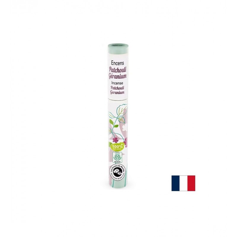 AROMANDISE PATCHOULI GÉRANIUM / АРОМАНДИСЕ ПРЪЧИЦИ ЗА ГОРЕНЕ С АРОМАТ НА ПАЧУЛИ И ЗДРАВЕЦ БР. X 30 AROMANDISE PATCHOULI GÉRANIUM / АРОМАНДИСЕ ПРЪЧИЦИ ЗА ГОРЕНЕ С АРОМАТ НА ПАЧУЛИ И ЗДРАВЕЦ БР. X 30