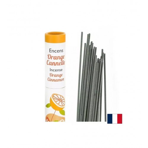 AROMANDISE ENCENS ORANGE CANNELLE / АРОМАНДИСЕ ТАМЯНОВИ ПРЪЧИЦИ ЗА ГОРЕНЕ С АРОМАТ НА ПОРТОКАЛ И КАНЕЛА БР. X 30 AROMANDISE ENCENS ORANGE CANNELLE / АРОМАНДИСЕ ТАМЯНОВИ ПРЪЧИЦИ ЗА ГОРЕНЕ С АРОМАТ НА ПОРТОКАЛ И КАНЕЛА БР. X 30