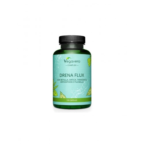 VEGAVERO DRENA FLUX COMPLEX / ФОРМУЛА ПРОТИВ ЗАДЪРЖАНЕ НА ТЕЧНОСТИ КАПС. Х120 VEGAVERO DRENA FLUX COMPLEX / ФОРМУЛА ПРОТИВ ЗАДЪРЖАНЕ НА ТЕЧНОСТИ КАПС. Х120