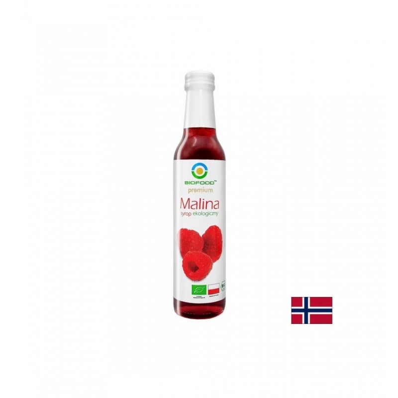 BIOFOOD MALINA SYROP / БИО СИРОП ОТ МАЛИНИ ИМУНИТЕТ И ТОНУС 250 МЛ BIOFOOD MALINA SYROP / БИО СИРОП ОТ МАЛИНИ ИМУНИТЕТ И ТОНУС 250 МЛ