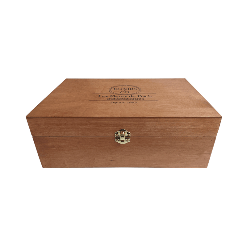 LES FLEURS DE BACH BOX / ДЪРВЕНА КУТИЯ С 38 ЕДИНИЧНИ ЕЛИКСИРА НА ЦВЕТЯТА НА Д-Р БАХ LES FLEURS DE BACH BOX / ДЪРВЕНА КУТИЯ С 38 ЕДИНИЧНИ ЕЛИКСИРА НА ЦВЕТЯТА НА Д-Р БАХ
