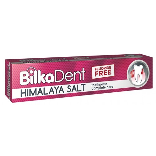 BILKA DENT / HIMALAYA SALT / ПАСТА ЗА ЗЪБИ 75МЛ