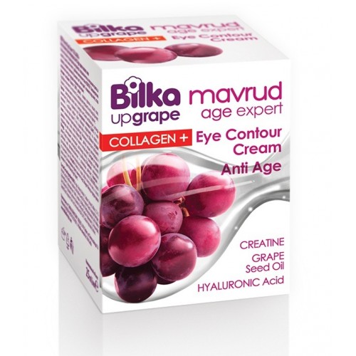 BILKA COLLECTION / MAVRUD AGE EXPERT COLLAGEN+ / ОКОЛООЧЕН КРЕМ 25МЛ