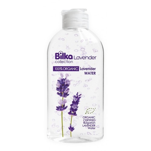 BILKA COLLECTION / LAVENDER WATER / ЛАВАНДУЛОВА ВОДА ОРГАНИК 200МЛ