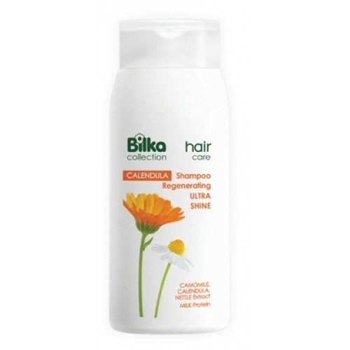 BILKA COLLECTION / HAIR CARE / РЕГЕНЕРИРАЩ ШАМПОАН 200МЛ