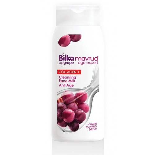 BILKA COLLECTION / MAVRUD AGE EXPERT COLLAGEN+ / МЛЯКО ЗА ЛИЦЕ 200МЛ
