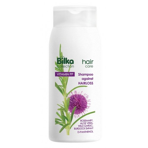 BILKA COLLECTION / HAIR CARE VITAMIN PP / ШАМПОАН ПРОТИВ КОСОПАД 200МЛ