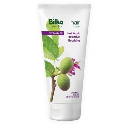 BILKA COLLECTION / HAIR COLLECTION / ПОДХРАНВАЩА МАСКА ЗА КОСА 200МЛ