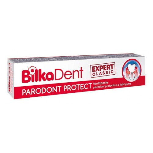 BILKA DENT / EXPERT PARODONT PROTECT / ПАСТА ЗА ЗЪБИ 75МЛ
