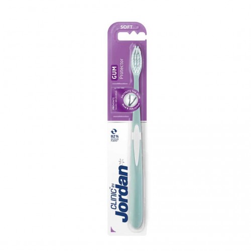 JORDAN / GUM PROTECTOR CLINIC SOFT ЧЕТКА ЗА ЗЪБИ JORDAN / GUM PROTECTOR CLINIC SOFT ЧЕТКА ЗА ЗЪБИ