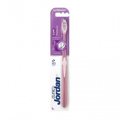 JORDAN / GUM PROTECTOR CLINIC SUPERSOFT ЧЕТКА ЗА ЗЪБИ JORDAN / GUM PROTECTOR CLINIC SUPERSOFT ЧЕТКА ЗА ЗЪБИ