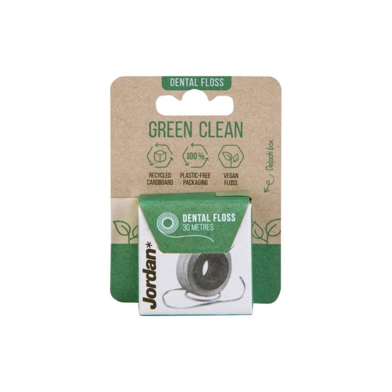 JORDAN / REEN CLEAN КОНЕЦ ЗА ЗЪБИ 30М ВЕГАН