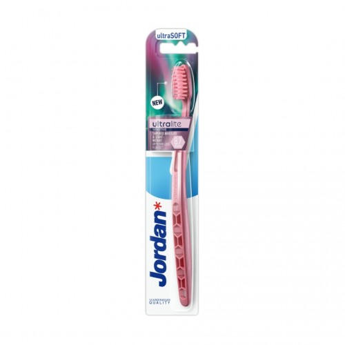 JORDAN / ULTRALITE SENSITIVE ULTRASOFT ЧЕТКА ЗА ЗЪБИ JORDAN / ULTRALITE SENSITIVE ULTRASOFT ЧЕТКА ЗА ЗЪБИ