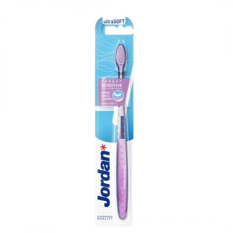 JORDAN Target Sensitive Ultrasoft за чувствителни зъби