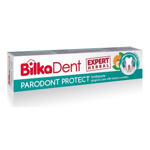 BILKA DENT / PARODONT HERBAL / ПАСТА ЗА ЗЪБИ 75МЛ