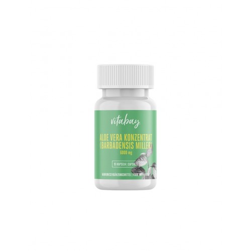 VITABAY Алое Вера концентрат капс. x90 VITABAY Алое Вера концентрат капс. x90
