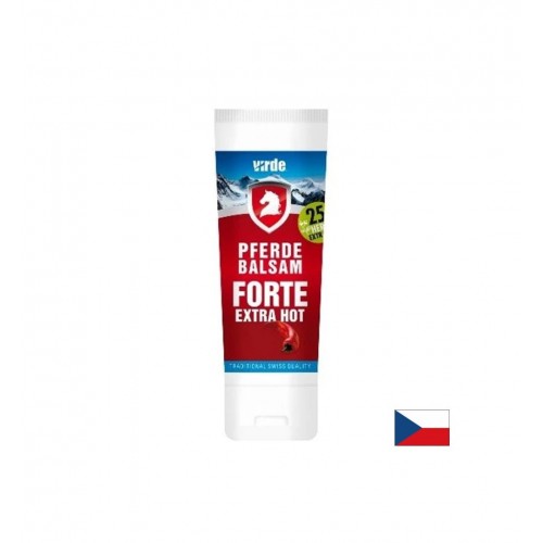 VIRDE PFERDE BALSAM FORTE EXTRA HOT / БАЛСАМ СЪС ЗАГРЯВАЩ ЕФЕКТ – ЗА СТАВИ И МУСКУЛИ С КОНСКИ КЕСТЕН, АРНИКА И ЧЕРЕН ОМАН 200 МЛ VIRDE PFERDE BALSAM FORTE EXTRA HOT / БАЛСАМ СЪС ЗАГРЯВАЩ ЕФЕКТ – ЗА СТАВИ И МУСКУЛИ С КОНСКИ КЕСТЕН, АРНИКА И ЧЕРЕН ОМАН 200 МЛ