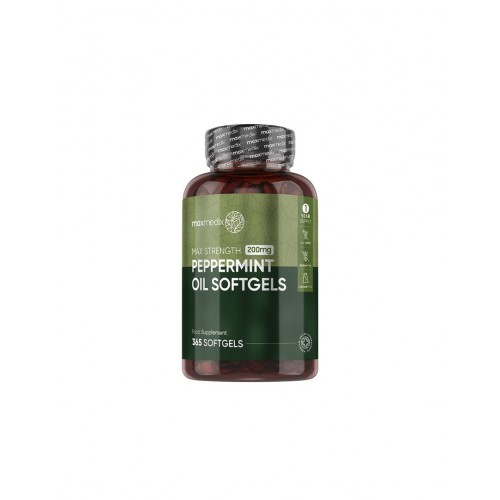 WEIGHT WOLRD / PEPPERMINT OIL / МЕНТА (МАСЛО) 200МГ СОФТГЕЛ КАПС. Х365